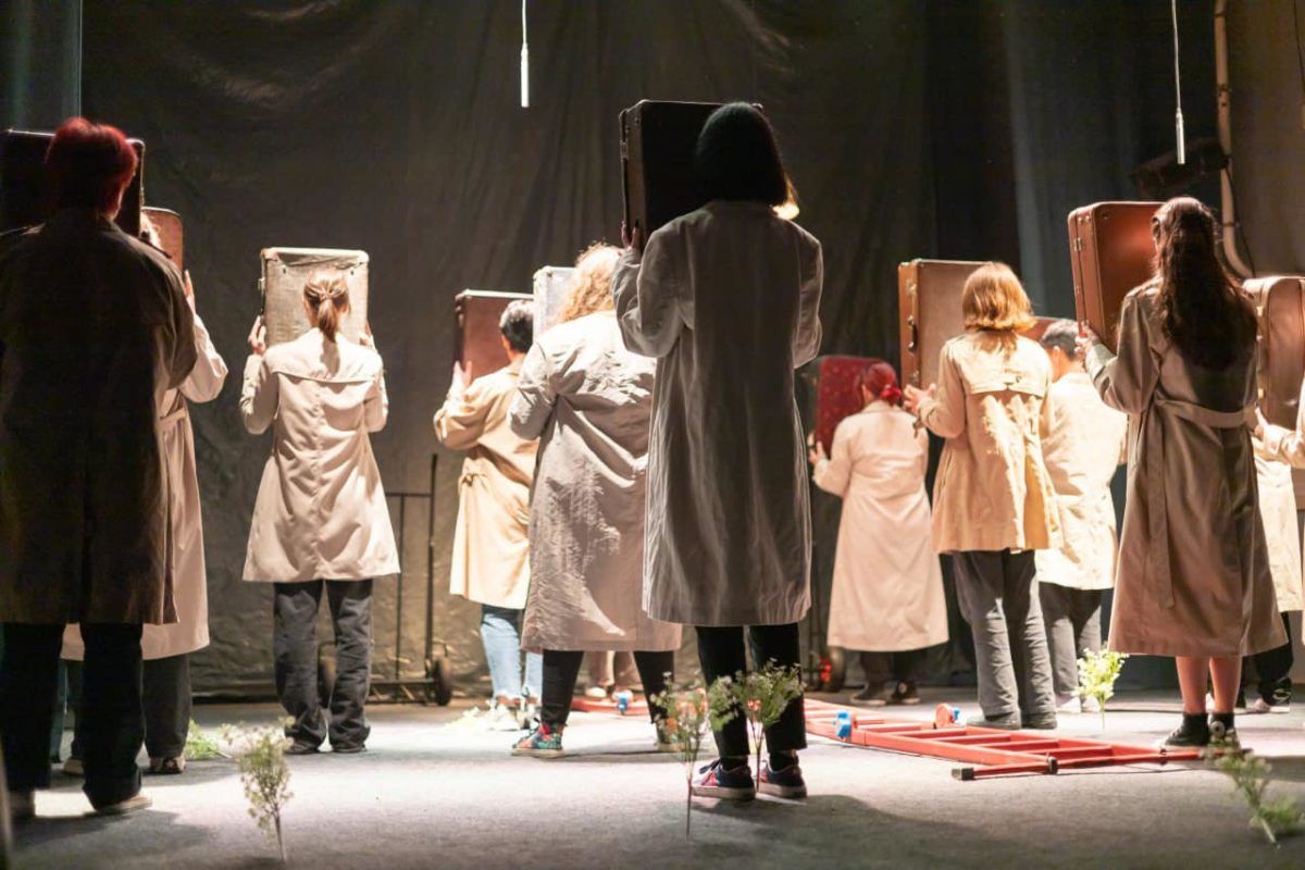 В Коломиї відбувся перший фестиваль дитячо-юнацьких та молодіжних театрів "FrancoFest" 10