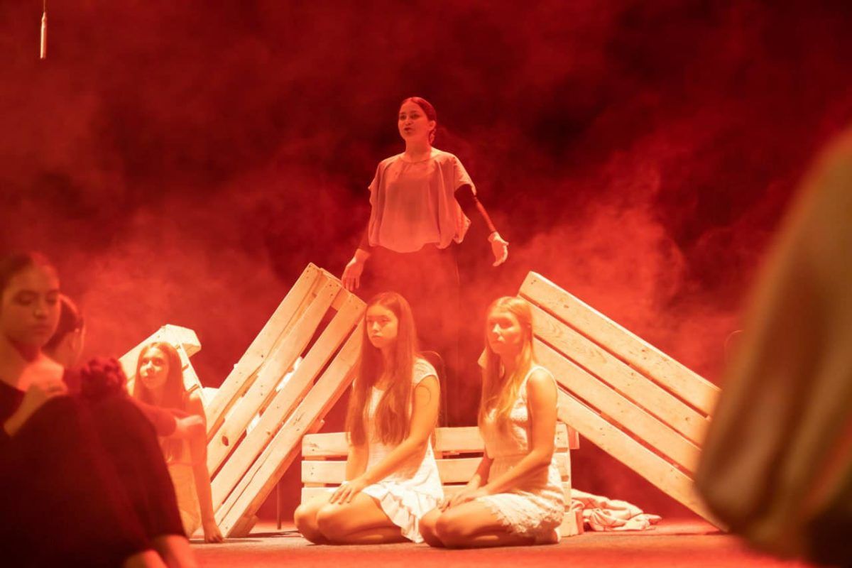 В Коломиї відбувся перший фестиваль дитячо-юнацьких та молодіжних театрів "FrancoFest" 12