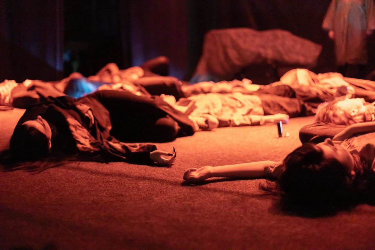 В Коломиї відбувся перший фестиваль дитячо-юнацьких та молодіжних театрів "FrancoFest" 13