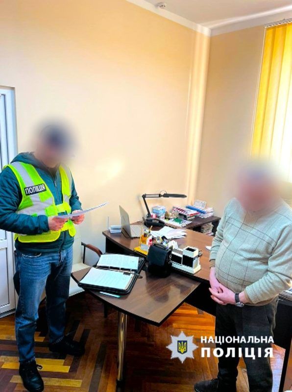 На Прикарпатті директорка районної лікарні отримала хабар на суму понад 120 тис грн 1