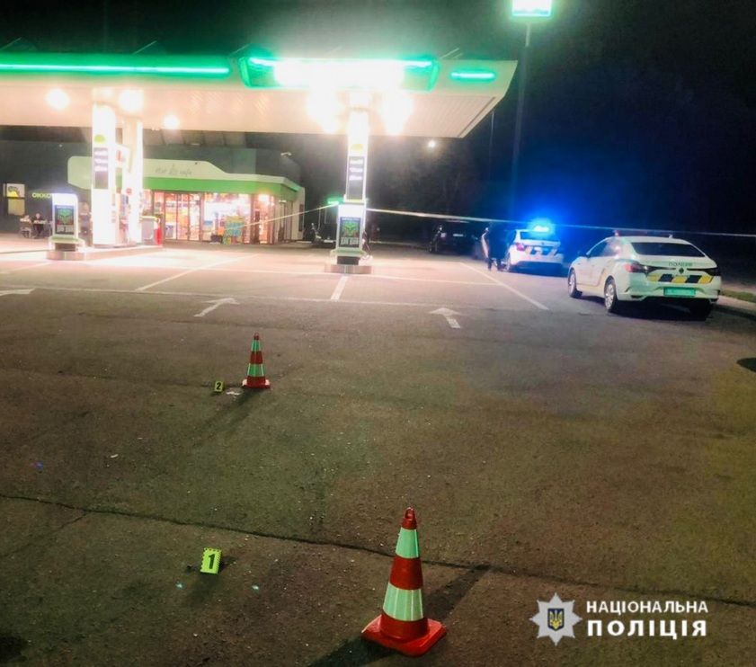 Влаштував стрілянину на АЗС: деталі конфлікту між молодиками на Прикарпатті 1