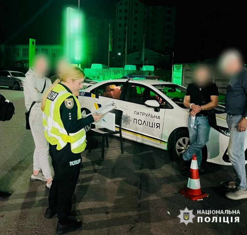 Влаштував стрілянину на АЗС: деталі конфлікту між молодиками на Прикарпатті 3