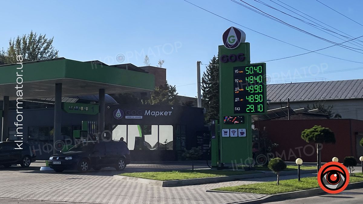 Ціна на автогаз зросла: яка вартість пального у Коломиї 20 вересня 6