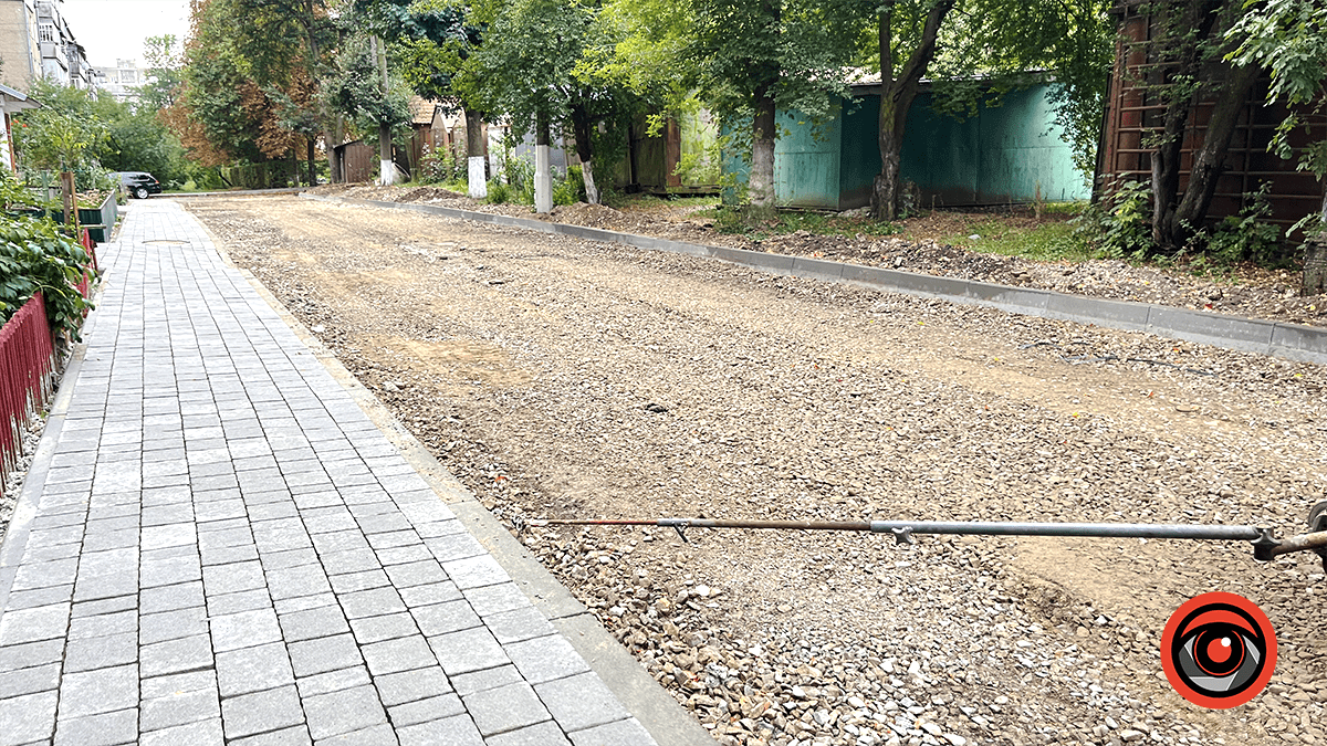 У мікрорайоні Богуна розпочали ремонт міжквартальних проїздів за 4 млн грн 1