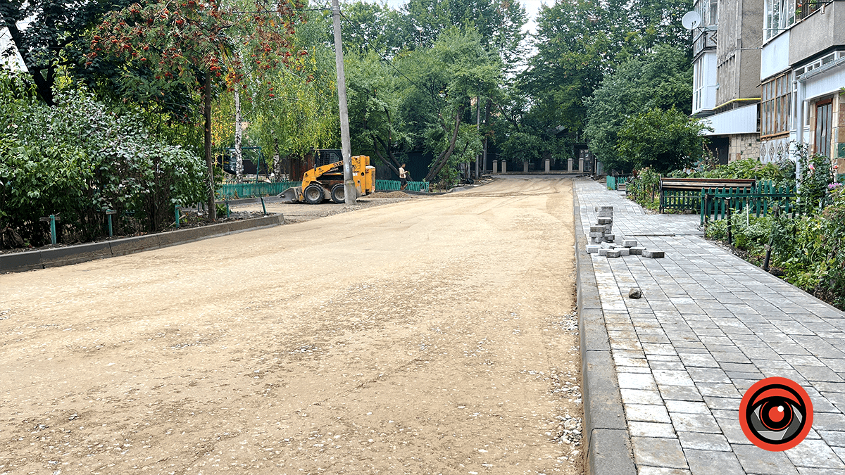 У мікрорайоні Богуна розпочали ремонт міжквартальних проїздів за 4 млн грн 3