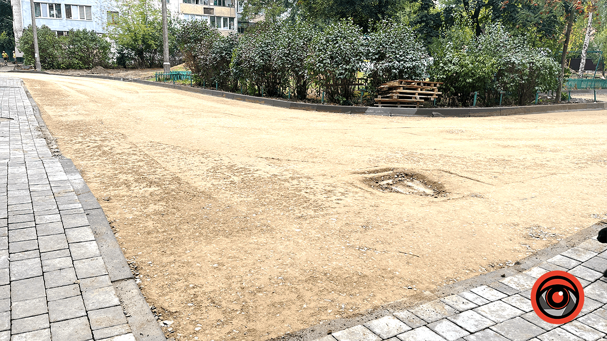 У мікрорайоні Богуна розпочали ремонт міжквартальних проїздів за 4 млн грн 4