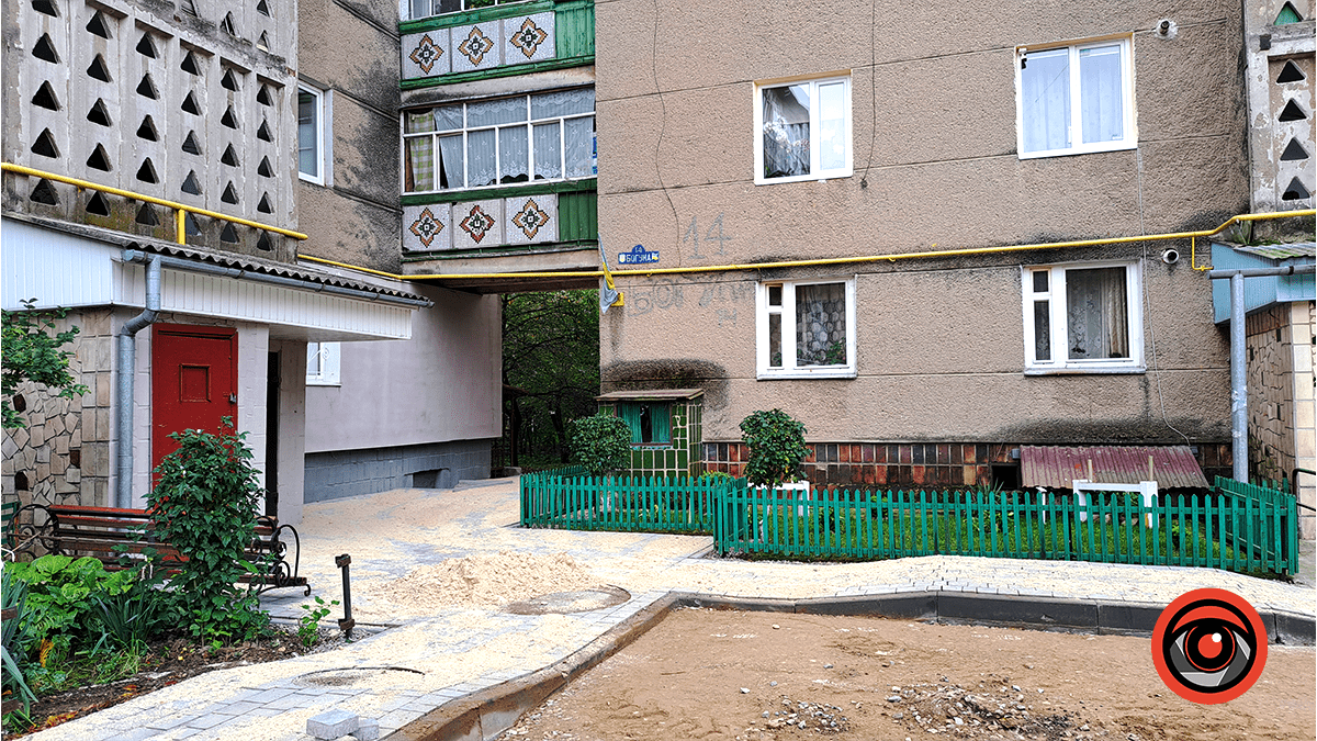 У мікрорайоні Богуна розпочали ремонт міжквартальних проїздів за 4 млн грн 5