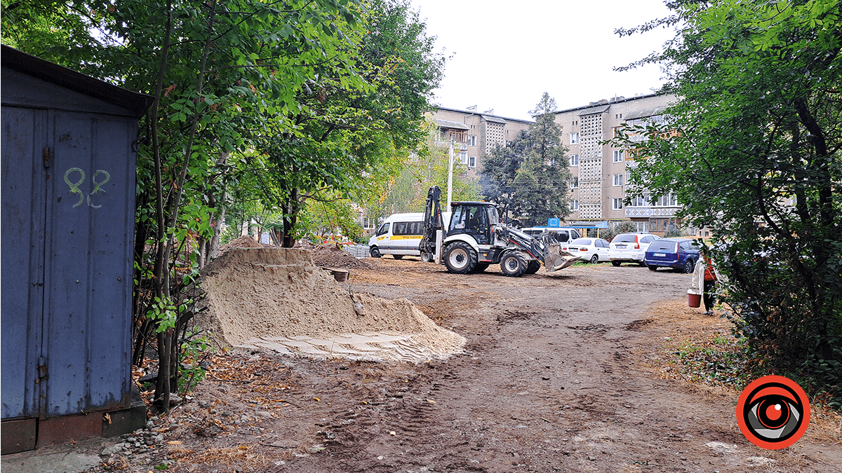 У мікрорайоні Богуна розпочали ремонт міжквартальних проїздів за 4 млн грн 6