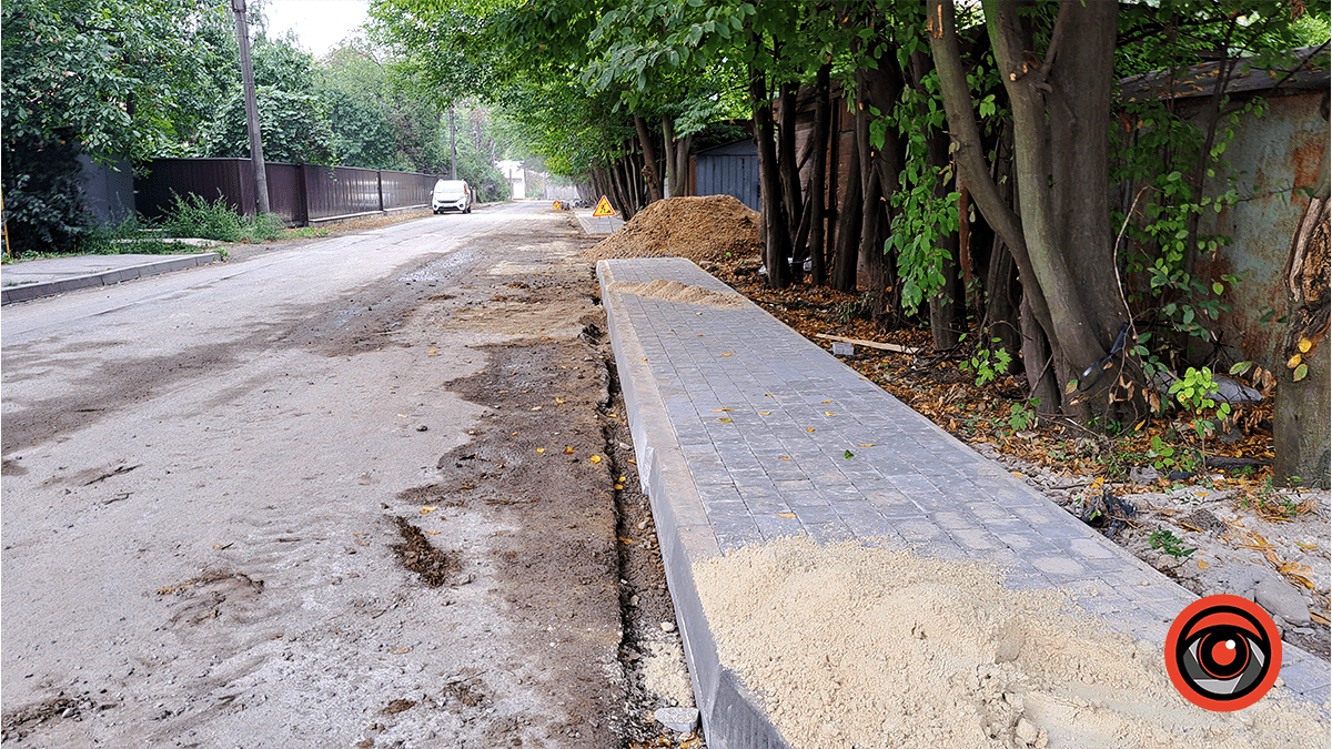 У мікрорайоні Богуна розпочали ремонт міжквартальних проїздів за 4 млн грн 7