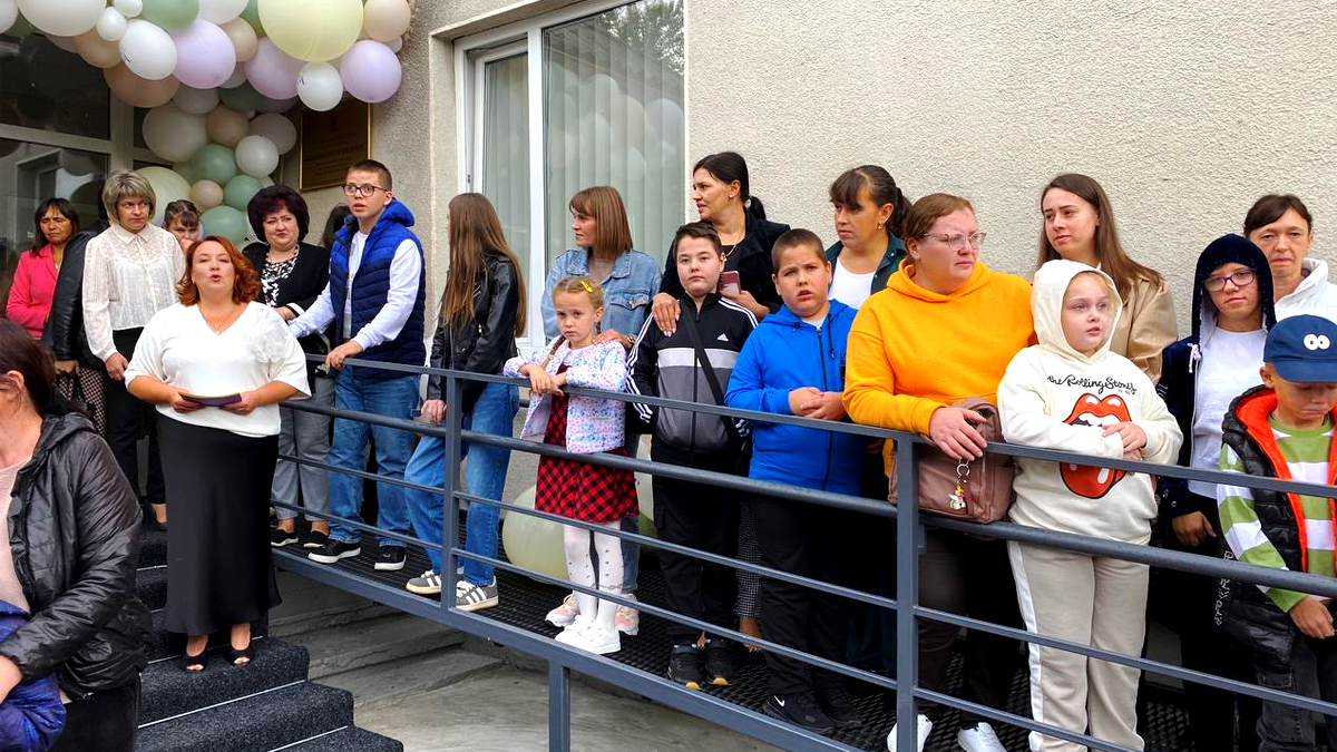 У Городенці пройшло відкриття «Інклюзивно-ресурсного центру» 2