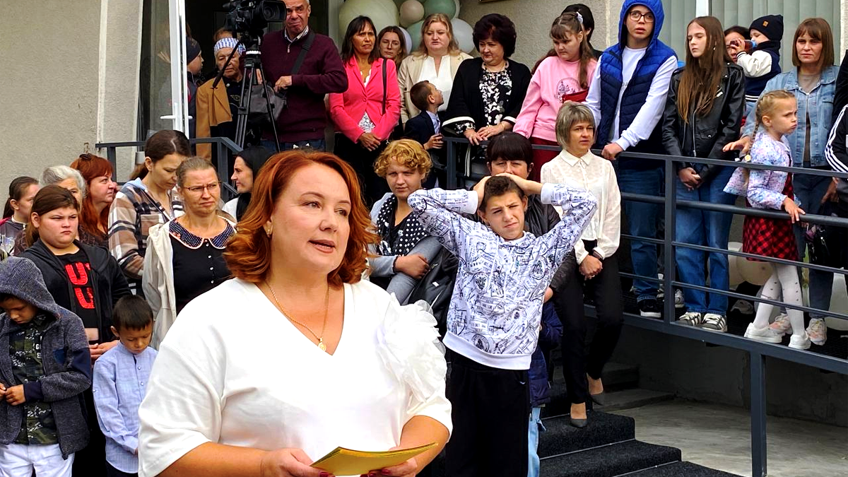 У Городенці пройшло відкриття «Інклюзивно-ресурсного центру» 4