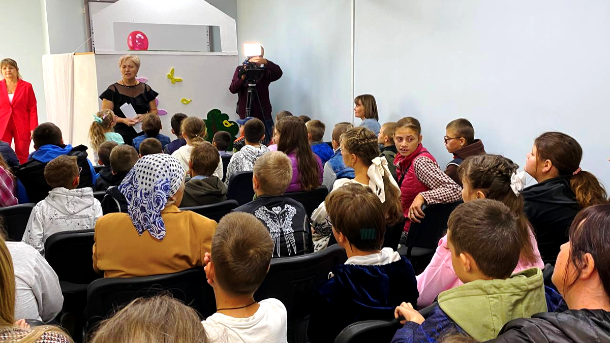 У Городенці пройшло відкриття «Інклюзивно-ресурсного центру» 3