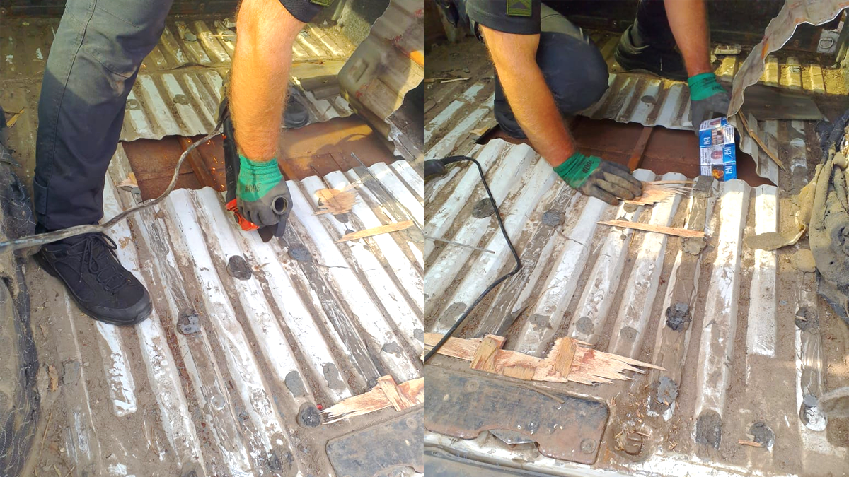 Прикордонники виявили у мінівені сховок з 653 пачками цигарок 1