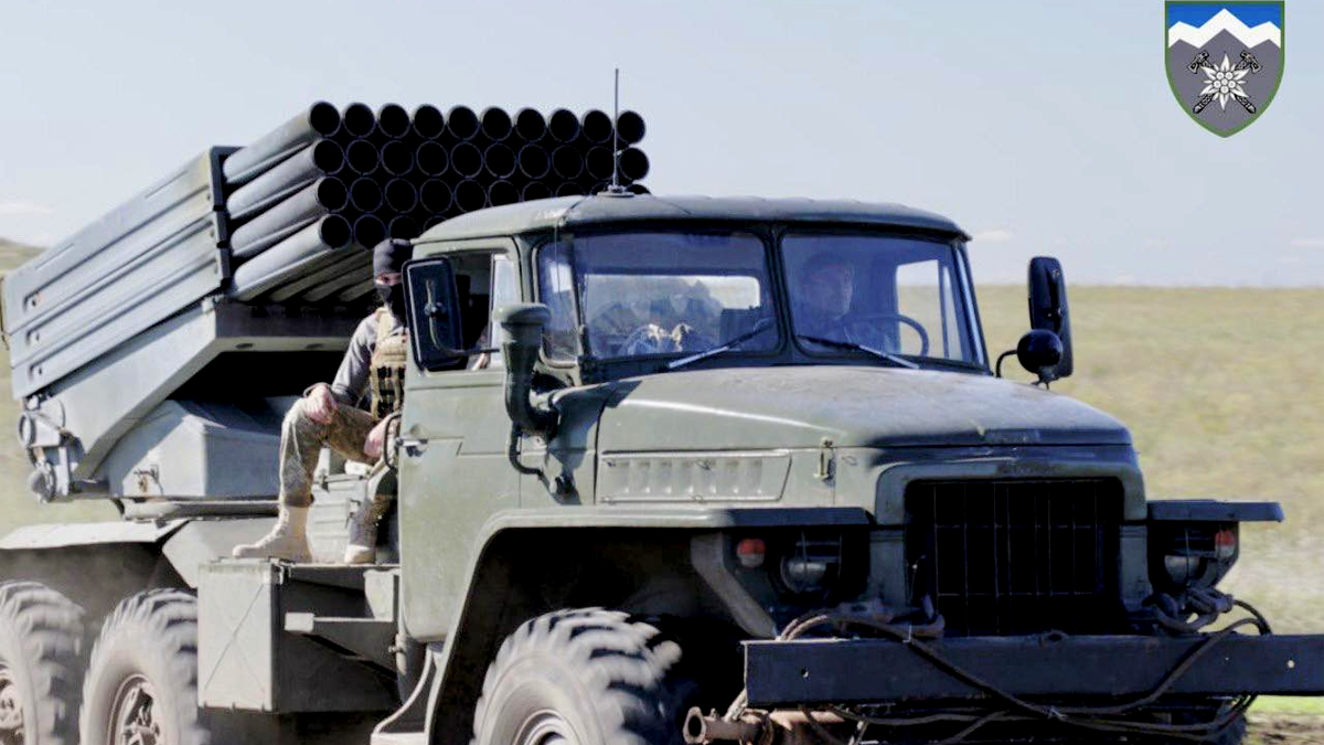 “Легесенько підсмажили”, – пише 10-та гірсько-штурмова бригада після артобстрілу позицій росіян