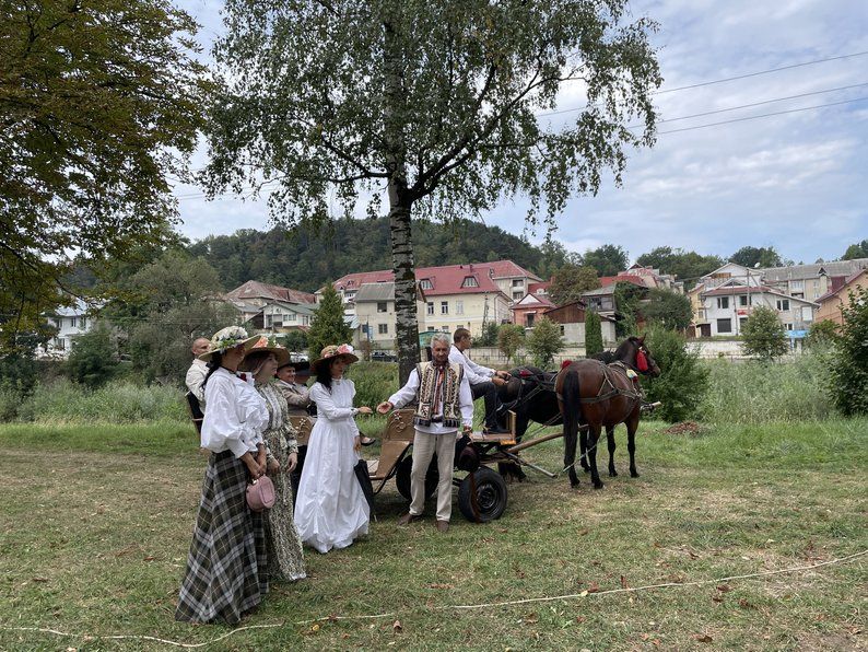 У Косові відзначили 600-річчя з дня першої писемної згадки про місто 4
