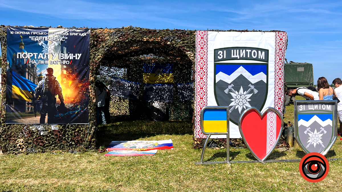 Не війною єдиною... 10 зворушливих ініціатив 10-ї окремої гірсько-штурмової бригади 5