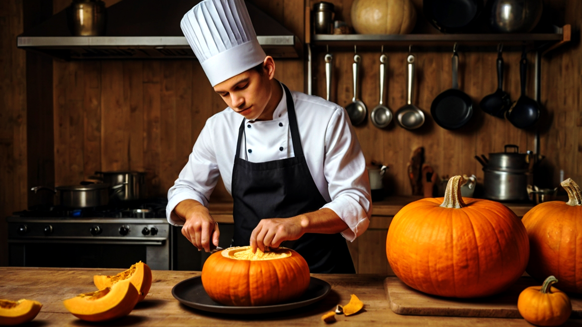 Яскравий та смачний: рецепти осінніх страв з гарбуза