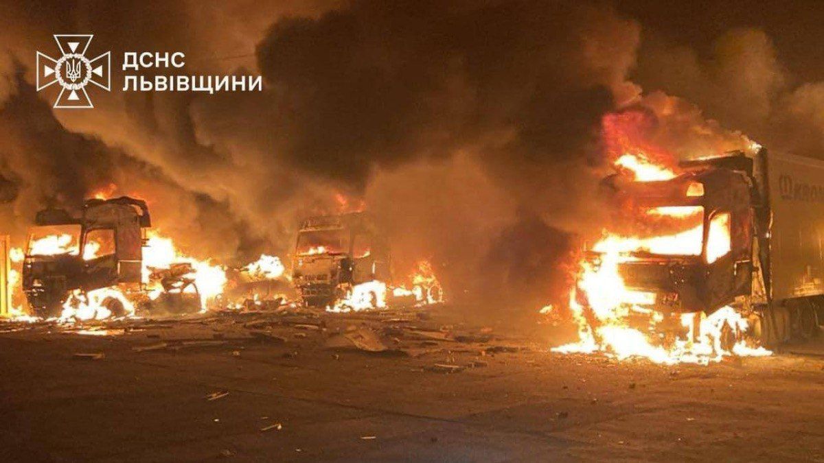 Через загрозу ударних БпЛА: в ніч на 6 вересня на Прикарпатті лунав сигнал тривоги 1