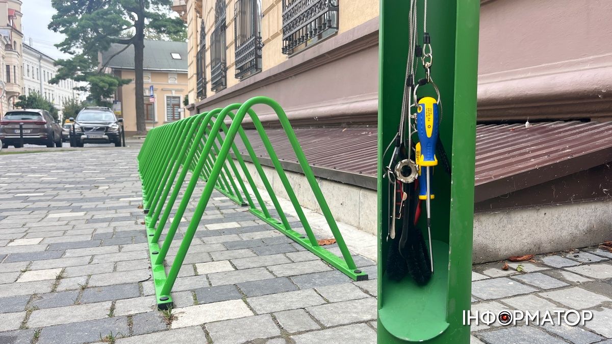Нівроку | Cкільки у Коломиї коштує прокат велосипедів від благодійників 4
