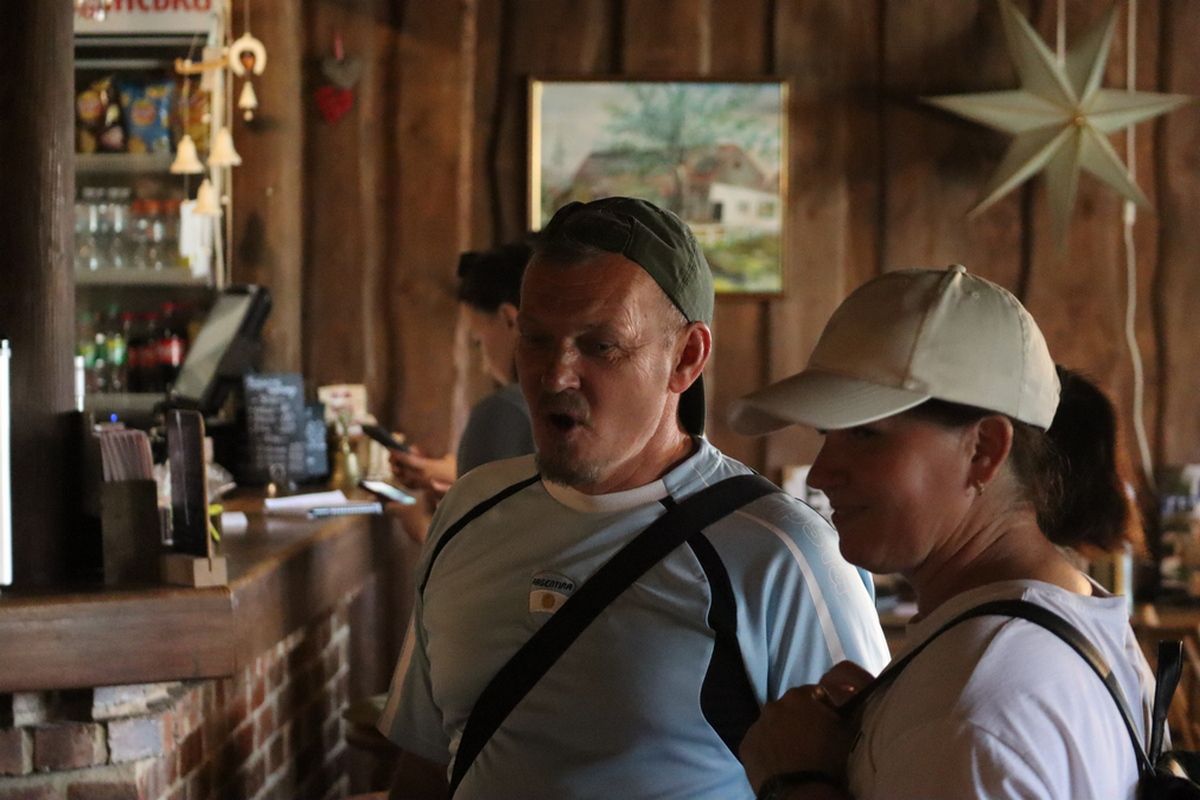 Кінні прогулянки як терапія від війни: ГО "Сила громади" організувала цінне дозвілля для сімей захисників 18