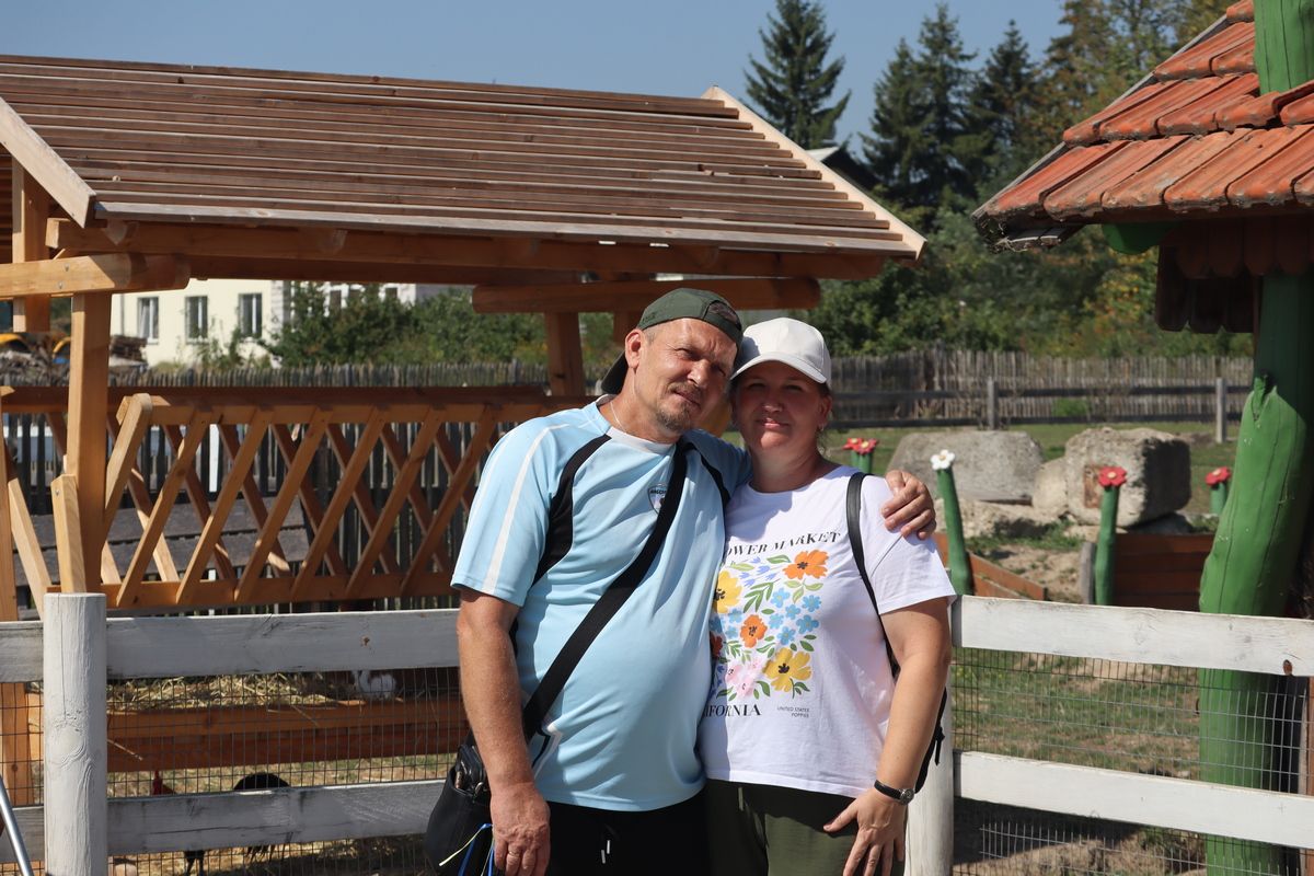 Кінні прогулянки як терапія від війни: ГО "Сила громади" організувала цінне дозвілля для сімей захисників 3