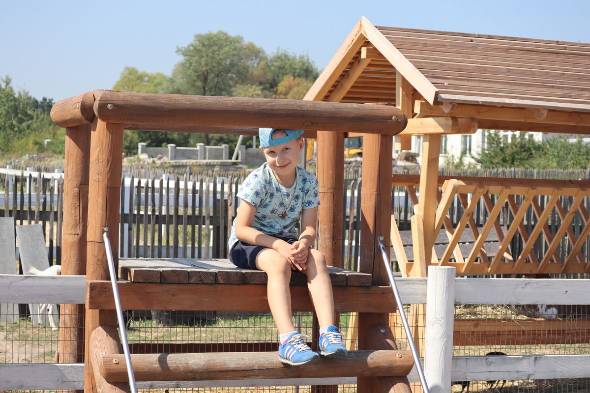 Кінні прогулянки як терапія від війни: ГО "Сила громади" організувала цінне дозвілля для сімей захисників 9