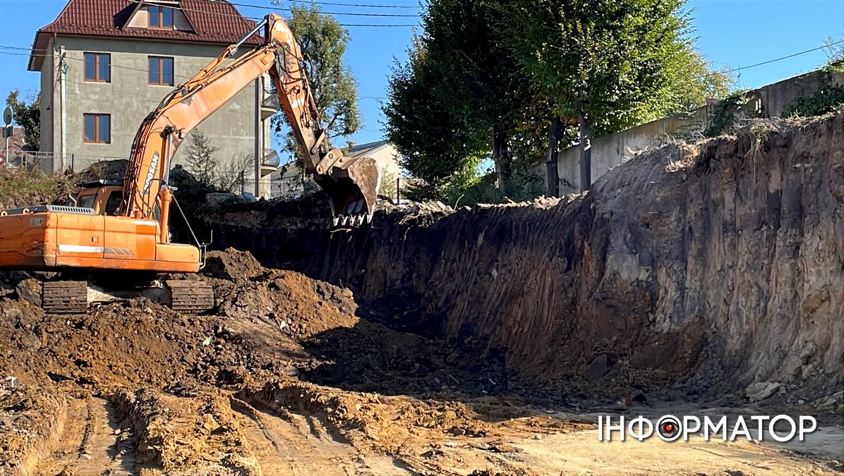 Процес пішов: у Коломиї реконструкція укриття за 33 млн грн відновилася 1