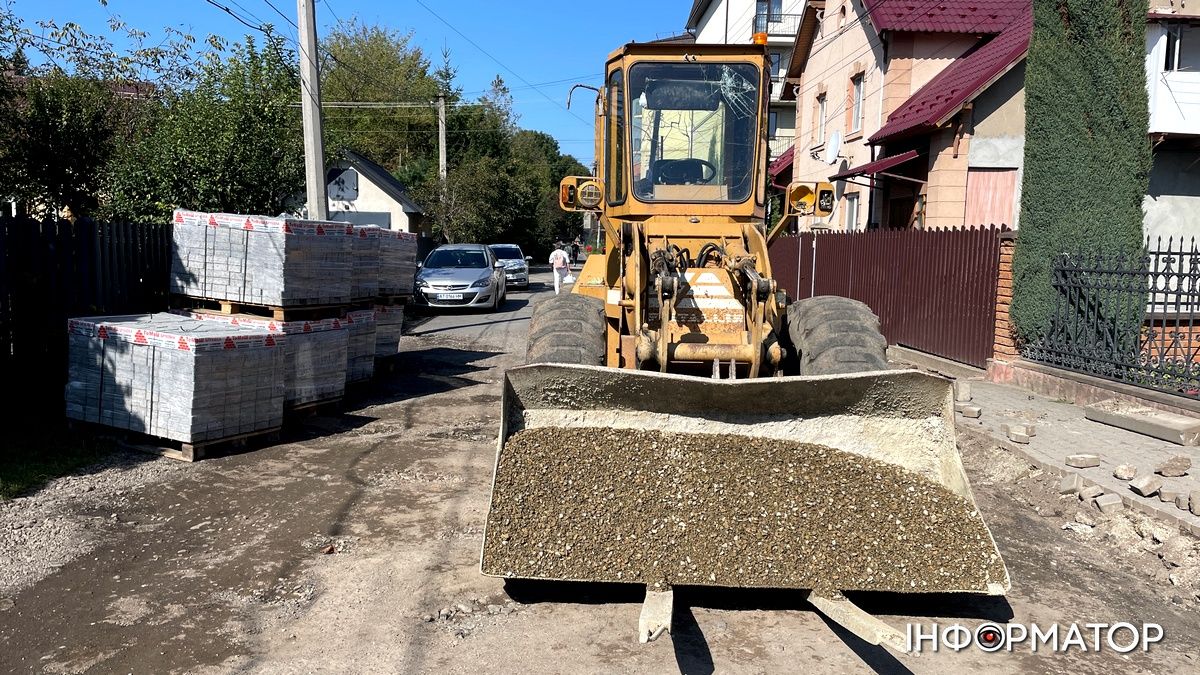 Чи забрукують відсутній тротуар: нонсенс на вул. Тарабалки і що кажуть у ратуші 2