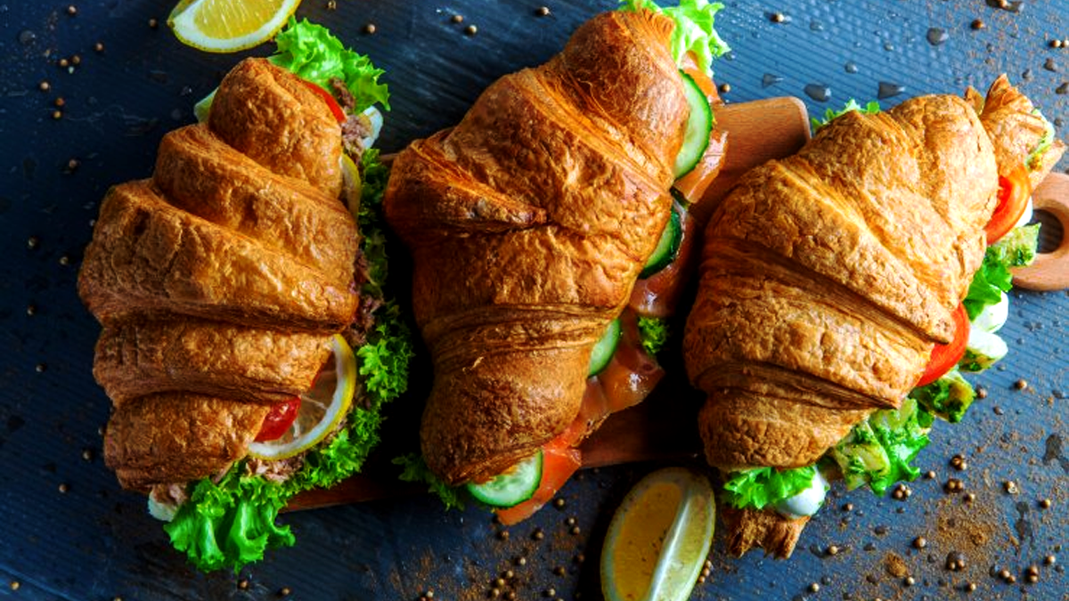 Що покласти в ланч бокс в школу і на роботу. Добірка простих рецептів 2