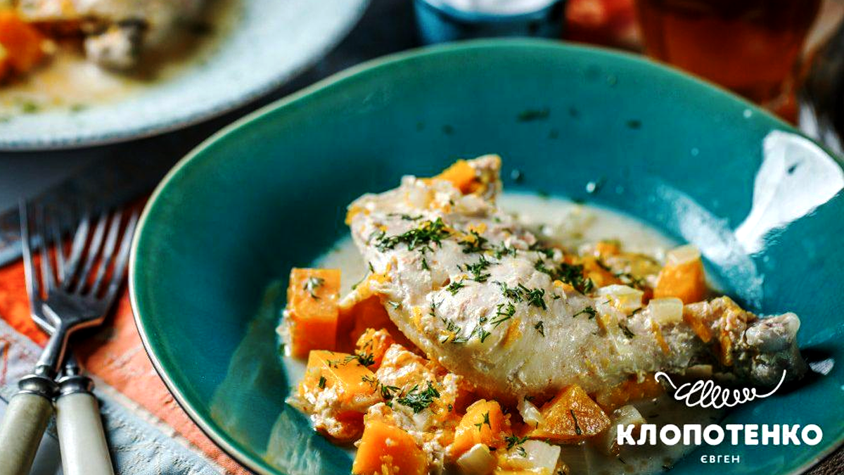 Яскравий та смачний: рецепти осінніх страв з гарбуза 1