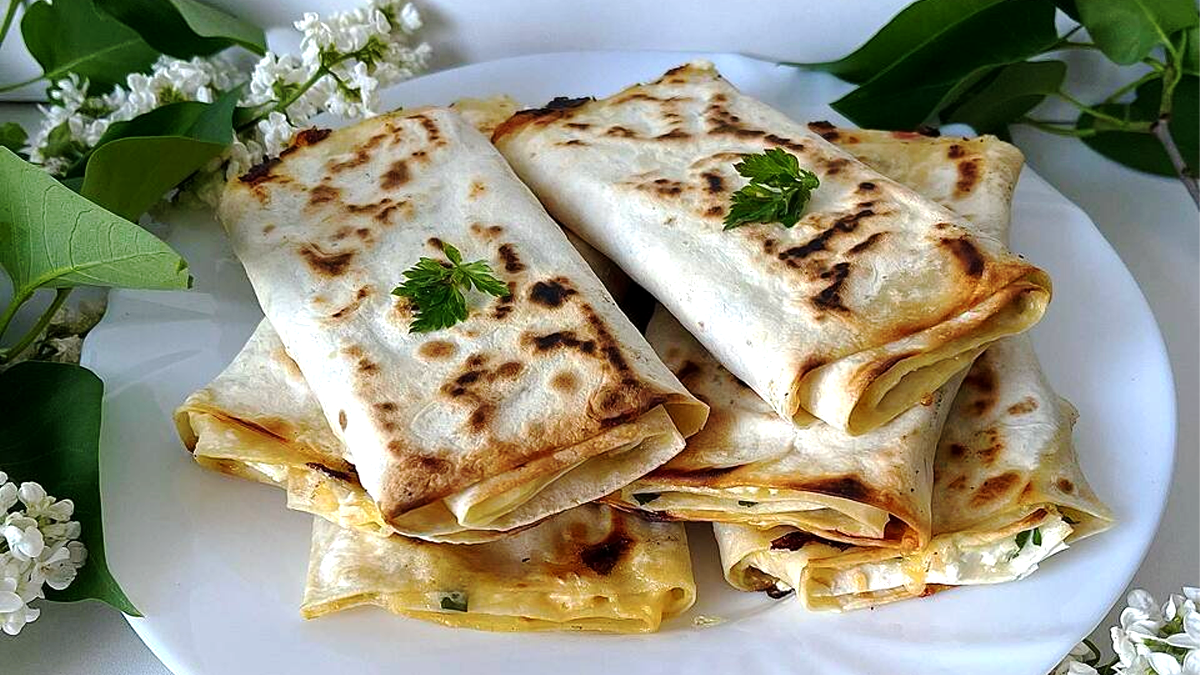 Що покласти в ланч бокс в школу і на роботу. Добірка простих рецептів 4