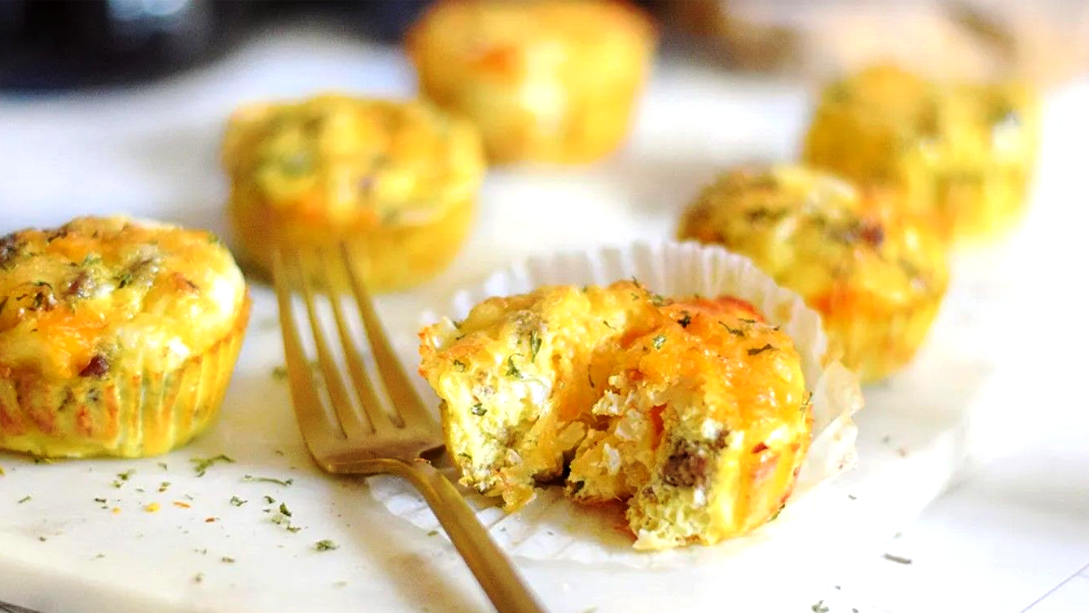 Що покласти в ланч бокс в школу і на роботу. Добірка простих рецептів 5