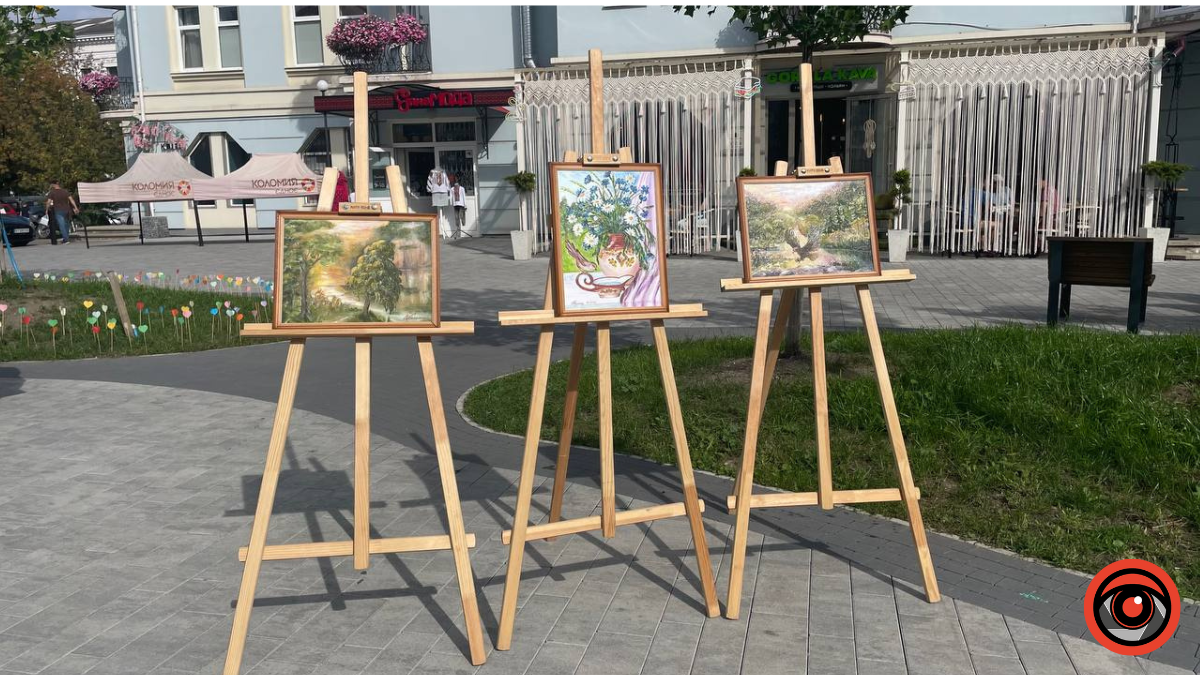 В Коломиї проходить найбільший на Прикарпатті книжковий фестиваль 13