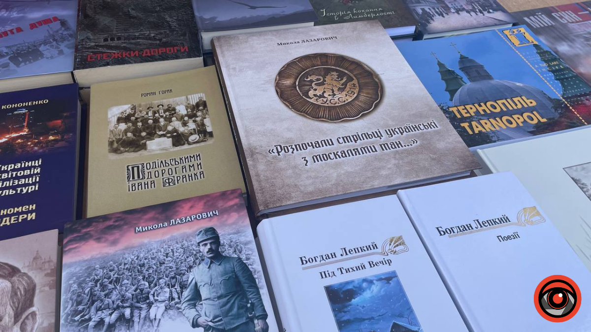 В Коломиї проходить найбільший на Прикарпатті книжковий фестиваль 3