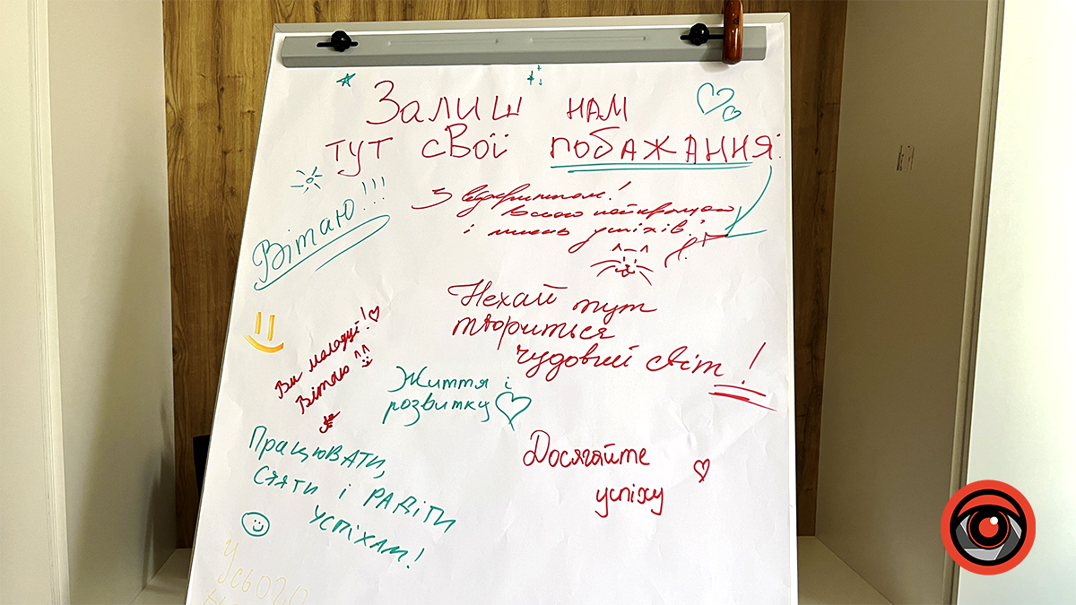 У Коломиї пройшло відкриття оновленого Молодіжного Простору 2