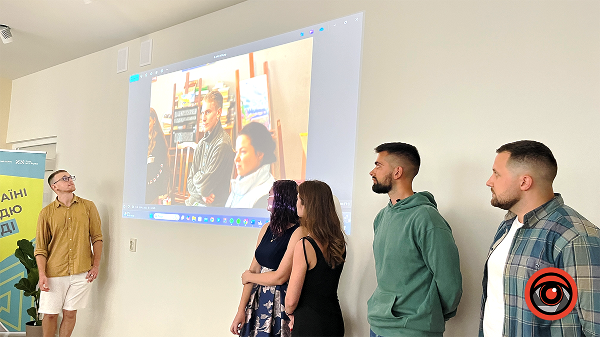 У Коломиї пройшло відкриття оновленого Молодіжного Простору 10