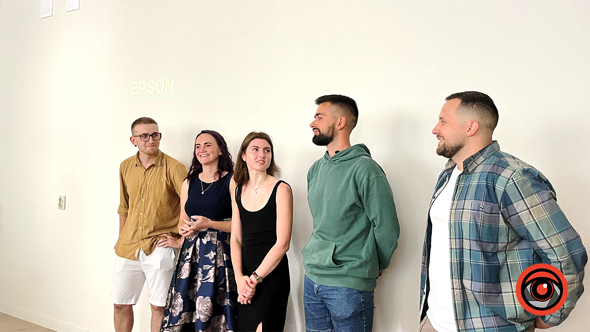 У Коломиї пройшло відкриття оновленого Молодіжного Простору 9