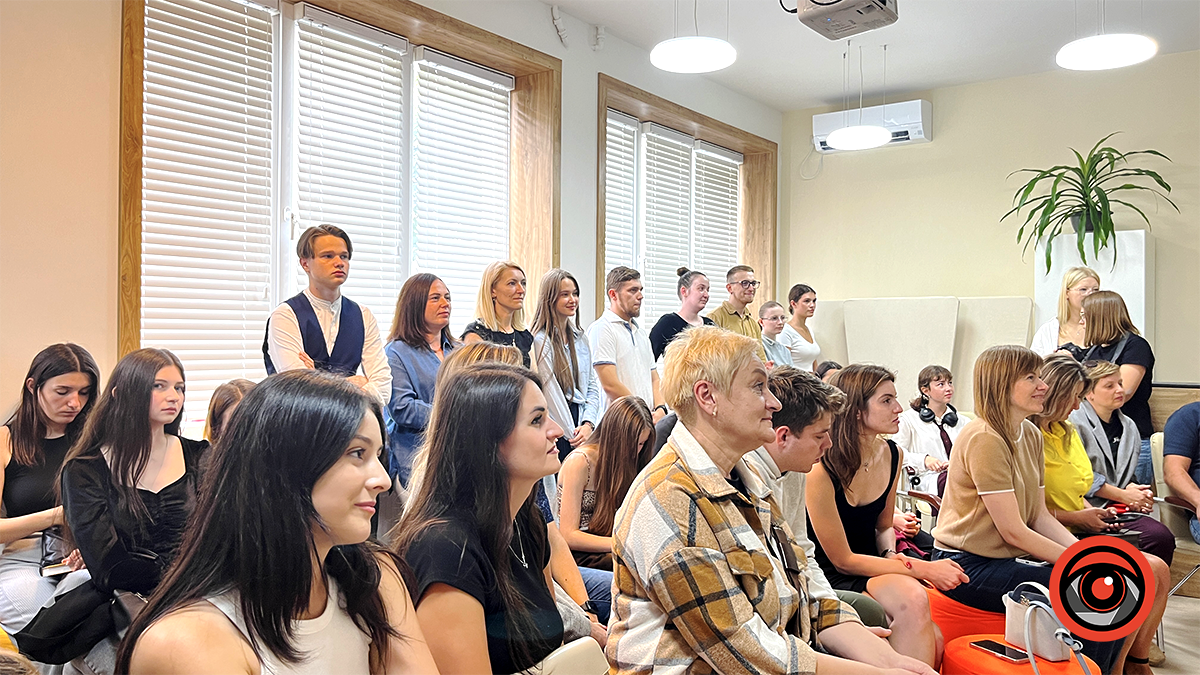 У Коломиї пройшло відкриття оновленого Молодіжного Простору 8