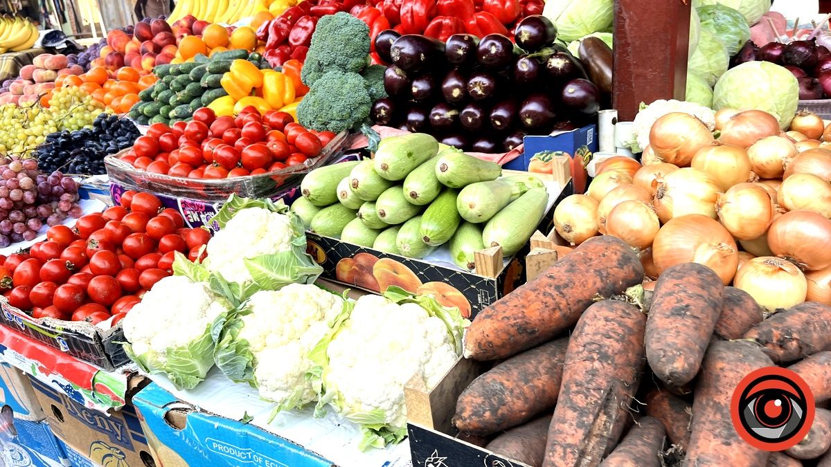 Які ціни на овочі у Коломиї на початку осені 3