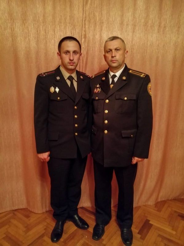 Наслідуючи батьків: як рятувальна справа стала прикладом в двох родинах на Коломийщині 1