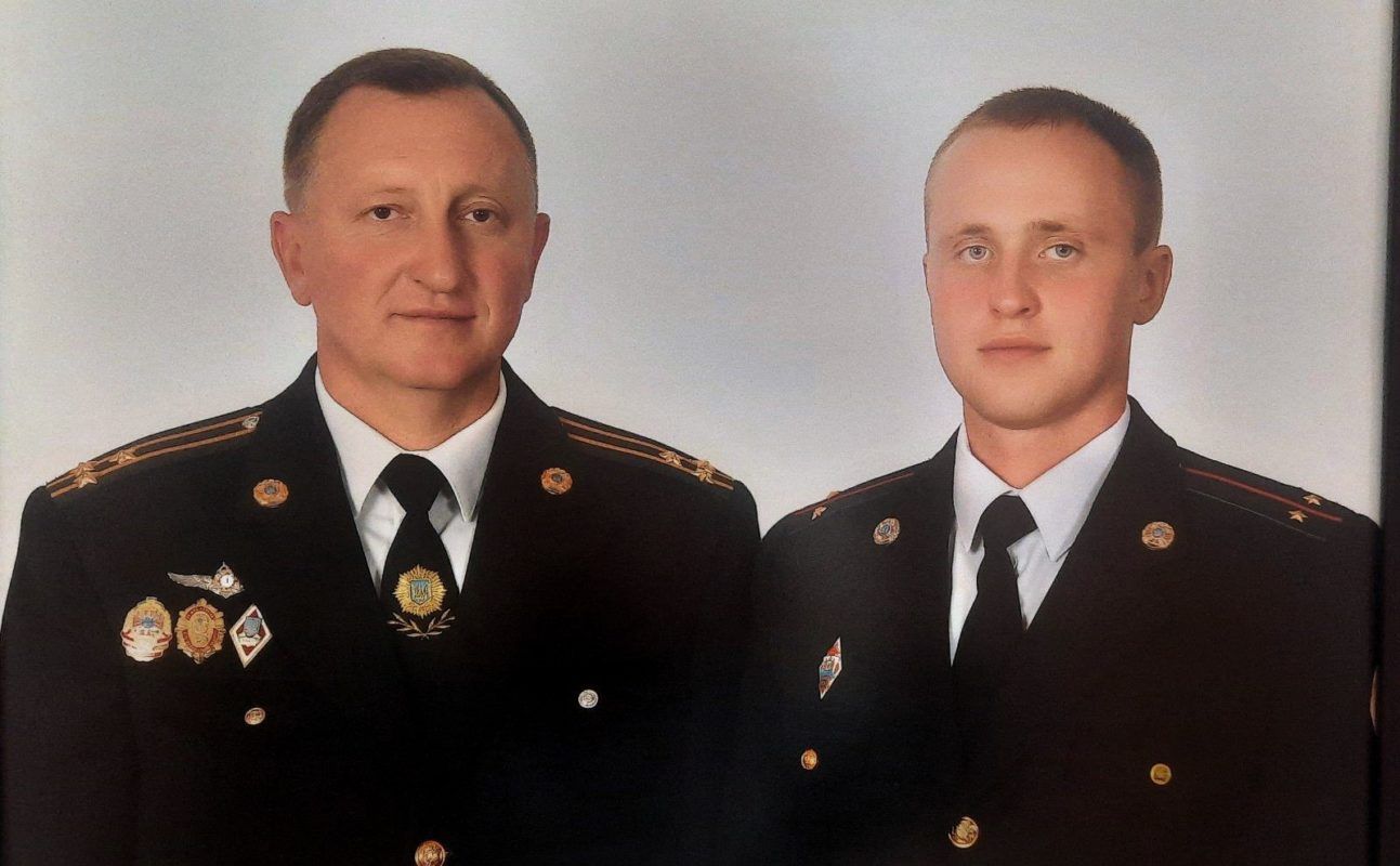 Наслідуючи батьків: як рятувальна справа стала прикладом в двох родинах на Коломийщині 2