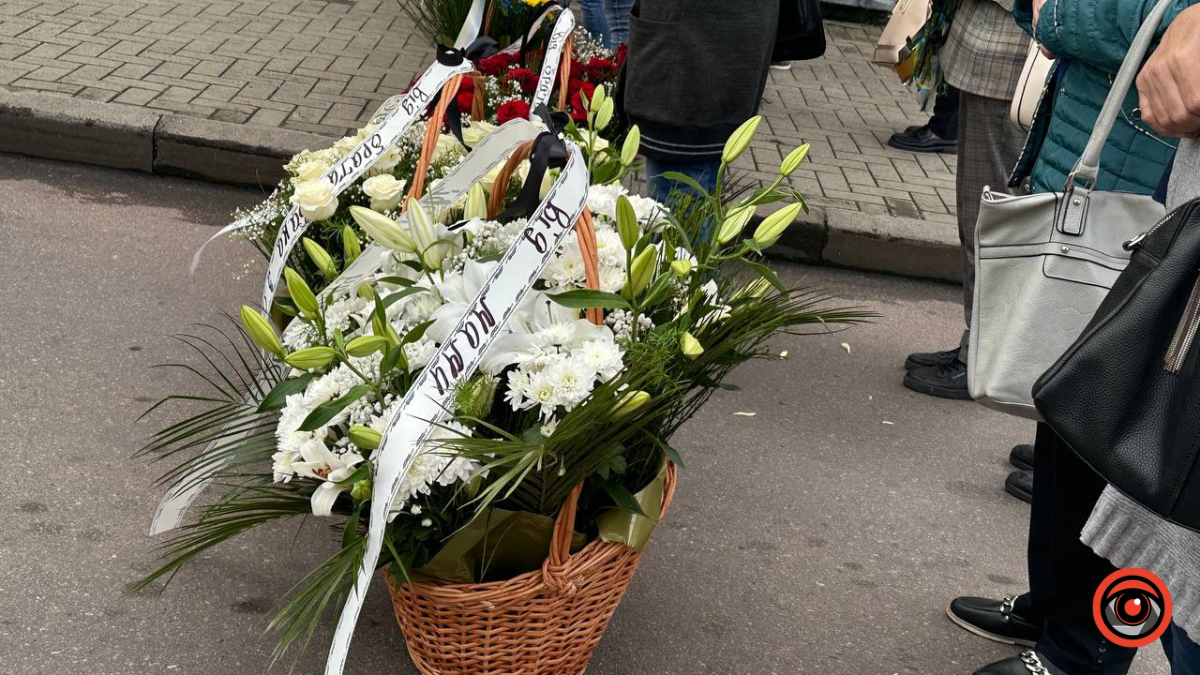 В Коломиї в останню путь провели Героя Андрія Биця 9