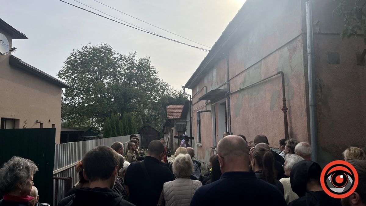 Навіки 23... До Коломиї на вічний спочинок повернувся юний Герой Антон Дмитерко 7