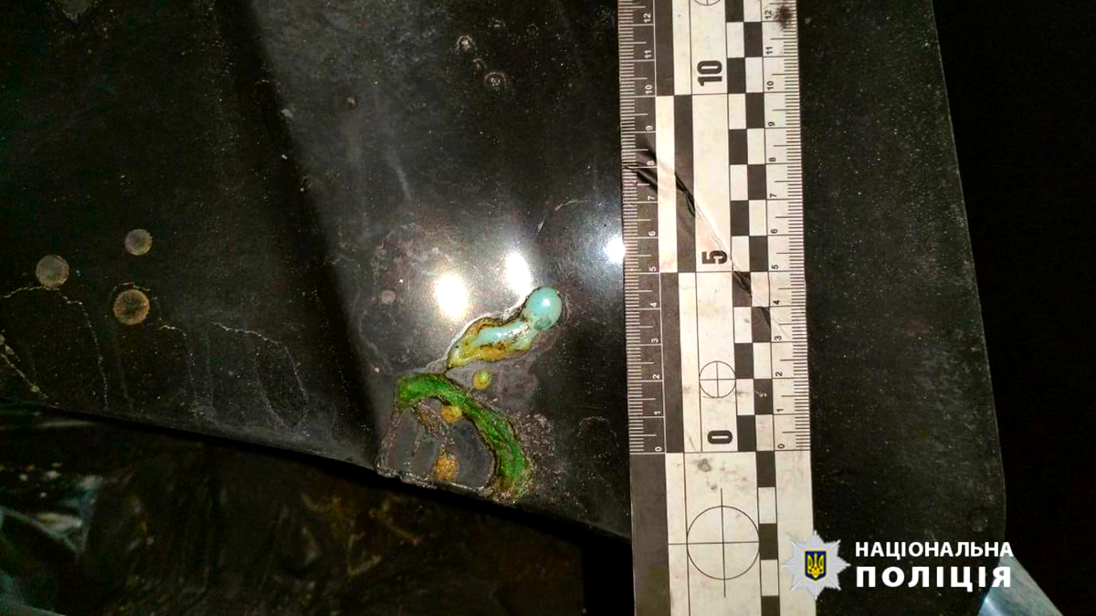 Прикарпатець підпалив позашляховик на паркувальному майданчику в Івано-Франківську 2