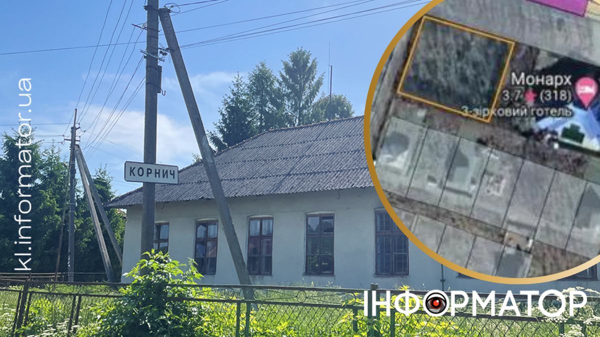 Коломийський підприємець готовий викупити в громади за 1 млн грн землю в Корничі біля траси Н-10 1