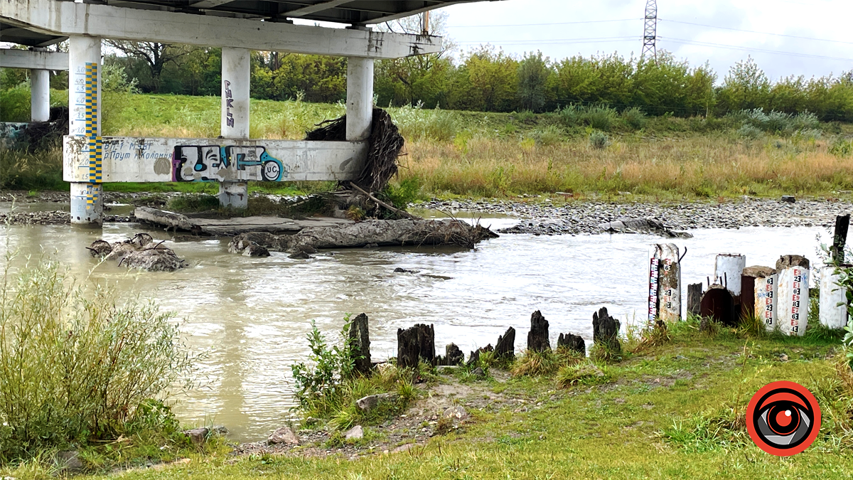 Чи підвищився рівень води у Пруті 16 вересня 2