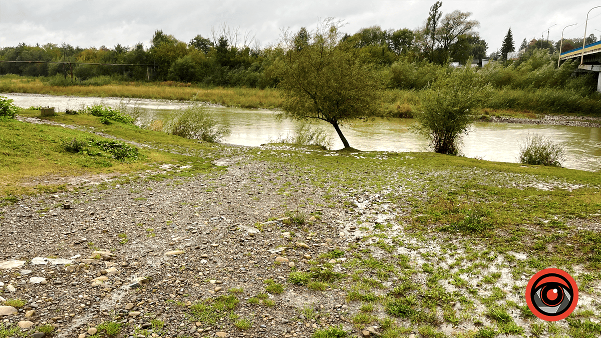 Чи підвищився рівень води у Пруті 16 вересня 1