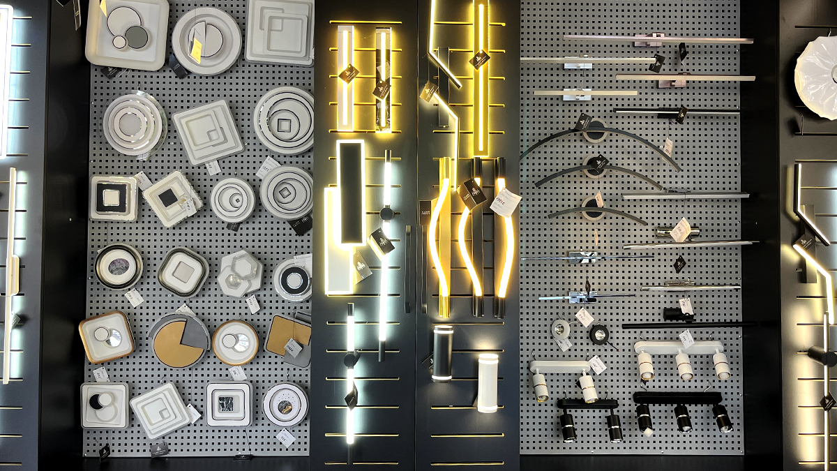 "Салон Світла". Ідеальні рішення для освітлення та декору вашого дому 4