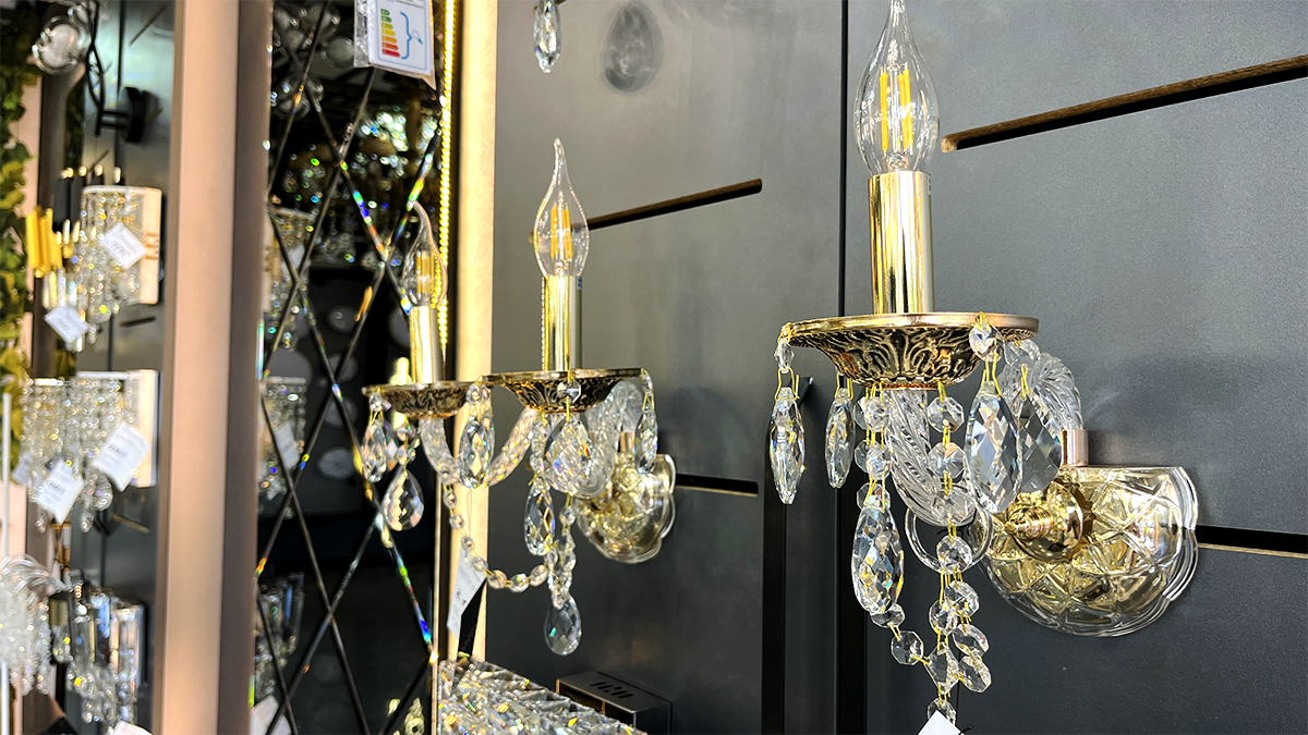 "Салон Світла". Ідеальні рішення для освітлення та декору вашого дому 8