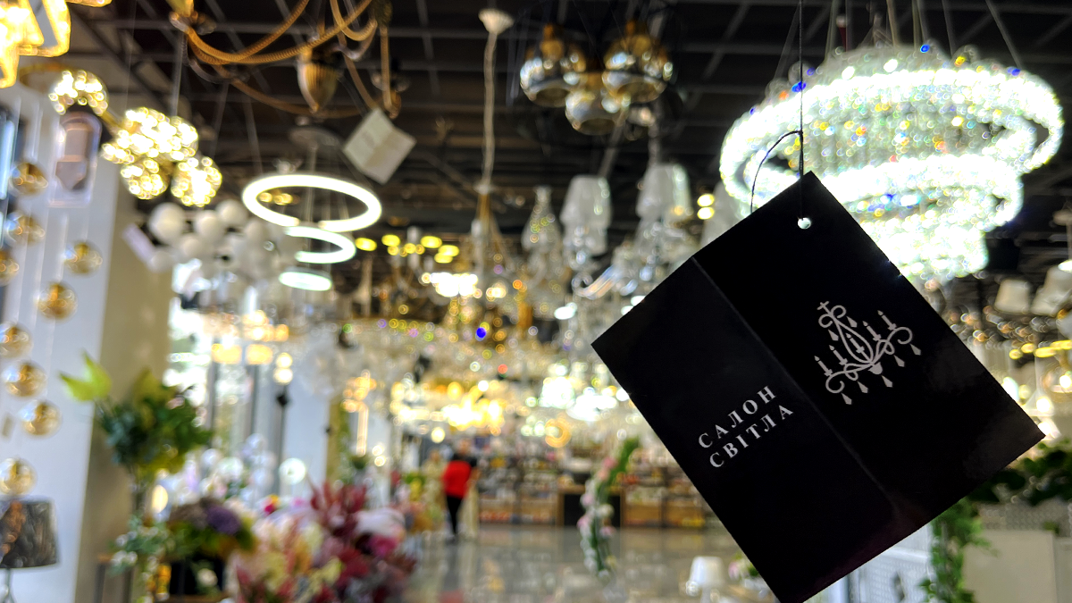 "Салон Світла". Ідеальні рішення для освітлення та декору вашого дому 7